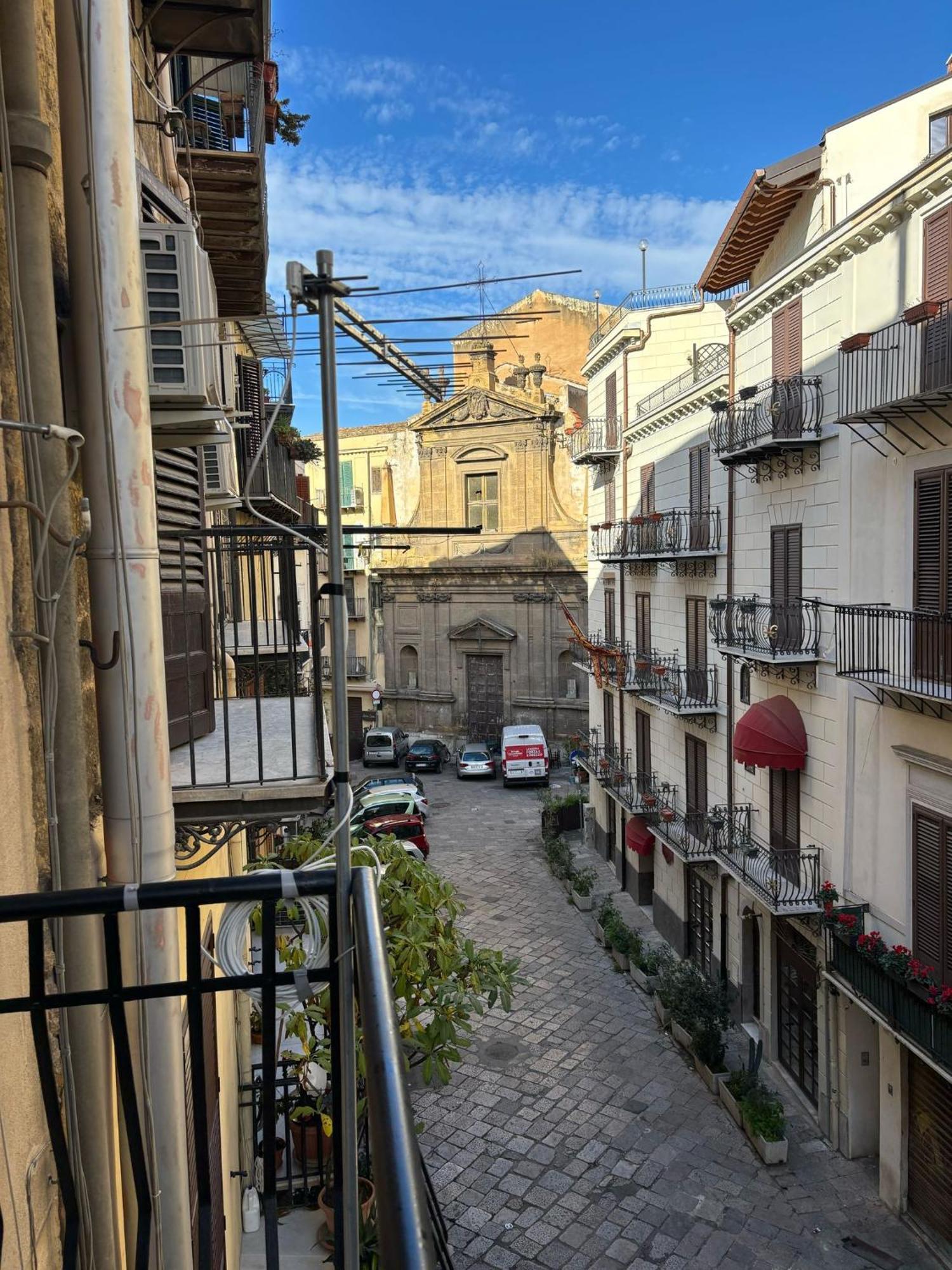 Palermo Sunset Ξενοδοχείο Εξωτερικό φωτογραφία